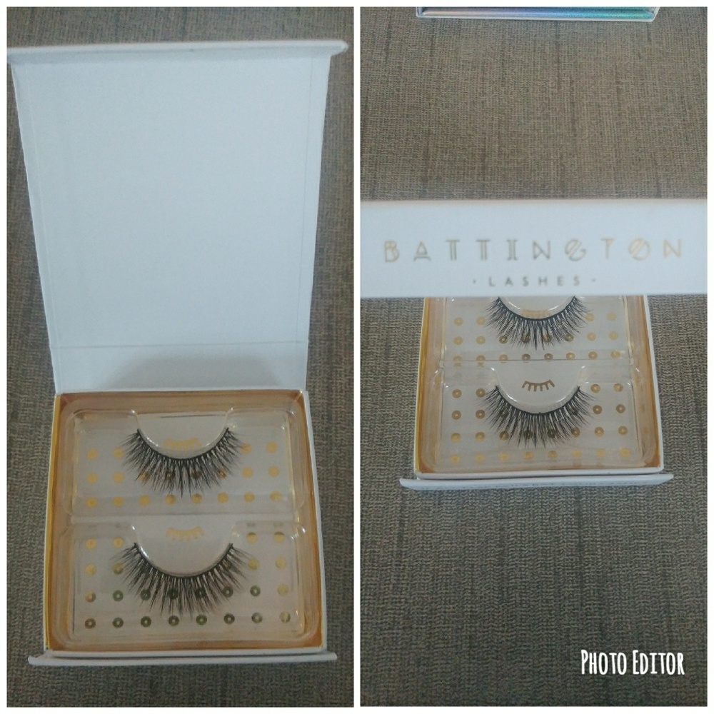 Battington lashes